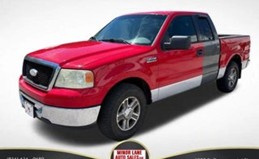2007 Ford F-150 Styleside