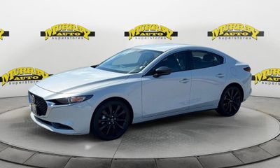 2024 Mazda MAZDA3 Select Sport Package
