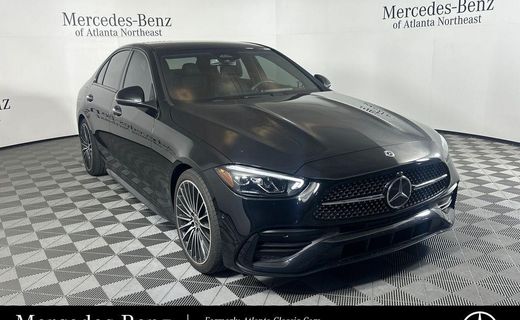 2023 Mercedes-Benz C-Class C300