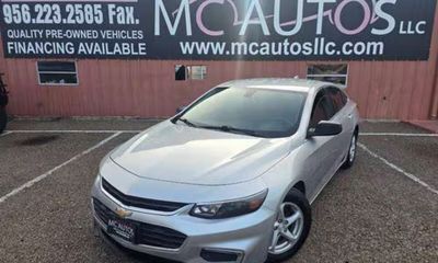 2017 Chevrolet Malibu LS 1LS