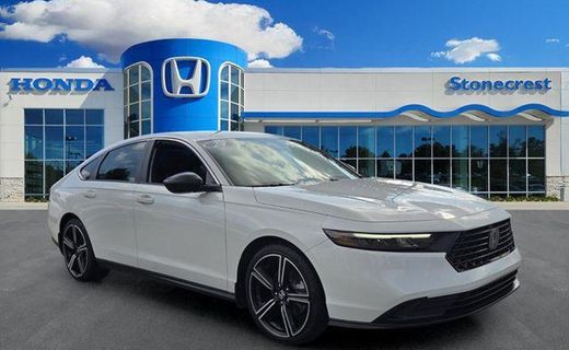 2024 Honda Accord Sport