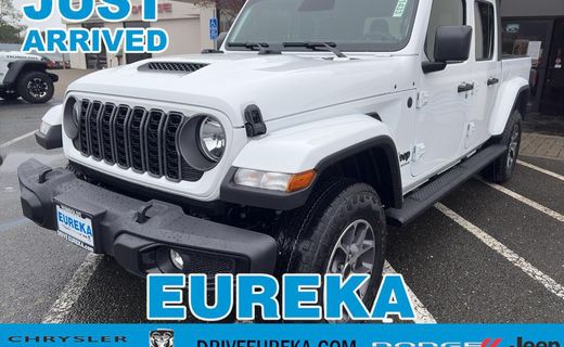 2026 Jeep Gladiator Sport
