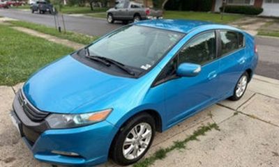 2010 Honda Insight EX