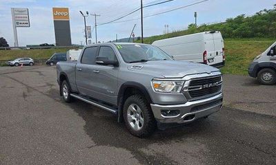 2021 Ram 1500 Big Horn Lonestar