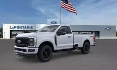 2025 Chevrolet Silverado HD LT