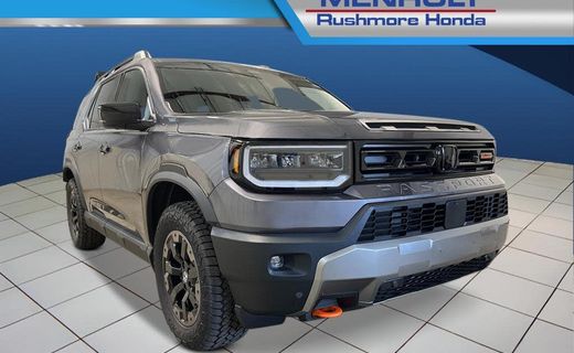 2026 Honda Passport