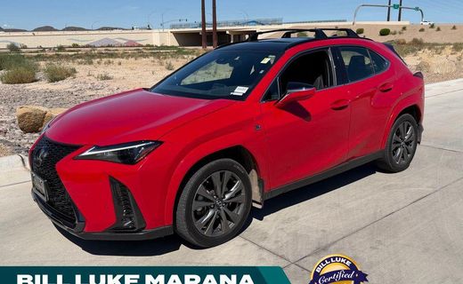 2024 Lexus UX 250H F Sport