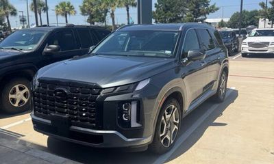 2023 Hyundai Palisade Limited