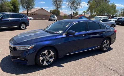 2020 Honda Accord EX