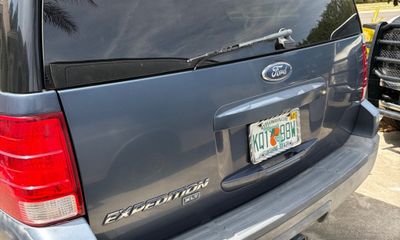 2006 Ford Expedition XLT