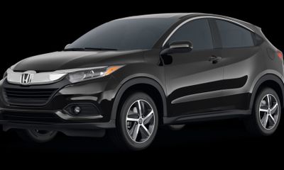 2021 Honda HR-V EX