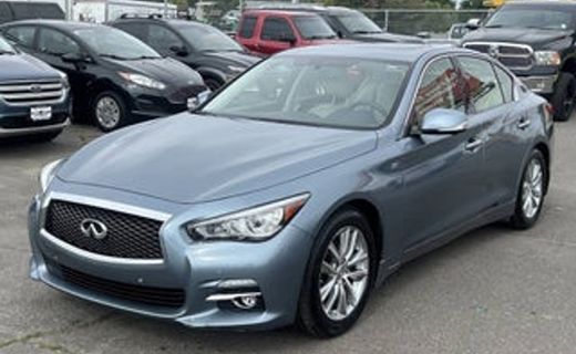 2017 Infiniti Q50 Premium