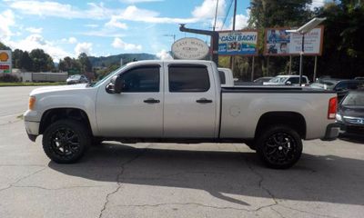 2011 GMC Sierra SLE