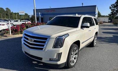 2015 Cadillac Escalade Premium