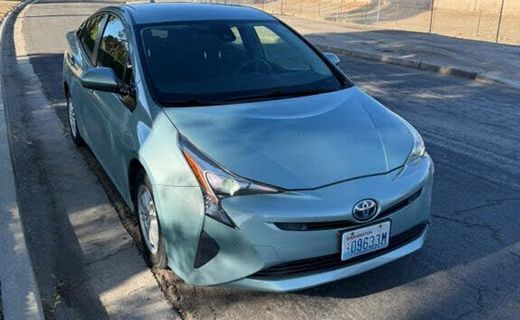 2018 Toyota Prius