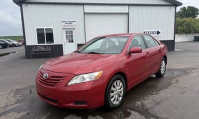 2009 Toyota Camry LE