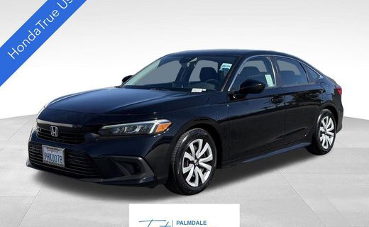 2023 Honda Civic LX