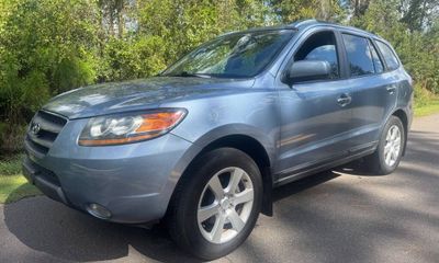 2009 Hyundai Santa FE CMA