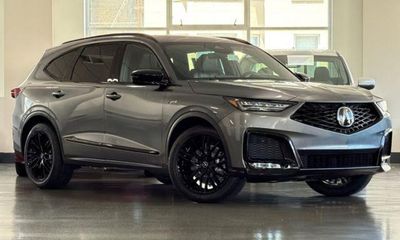 2026 Acura MDX SH A Spec