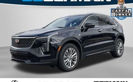 2025 Cadillac XT4 Premium Luxury