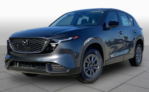 2026 Mazda CX-5