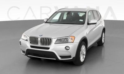 2013 BMW X3 xDrive28i