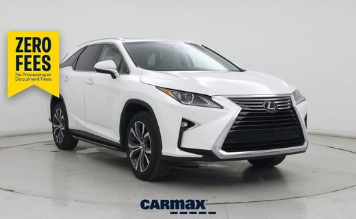 2018 Lexus RX