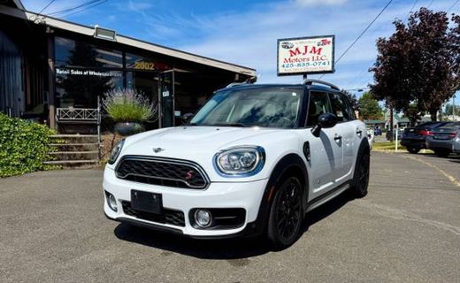 2019 Mini Countryman Cooper S ALL4