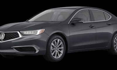 2020 Acura TLX Tech