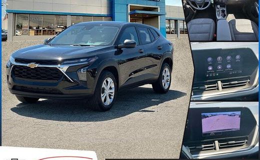2024 Chevrolet Trax LS
