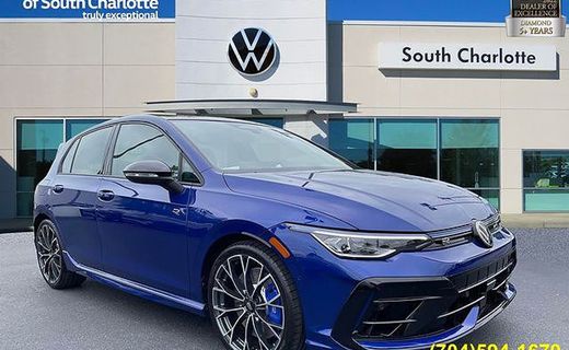 2026 Volkswagen Golf R 2 0 TSI