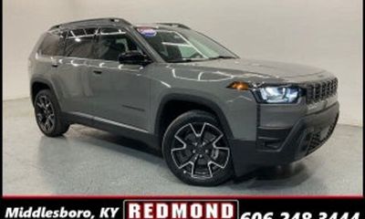 2026 Jeep Cherokee