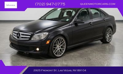 2011 Mercedes-Benz C-Class C300