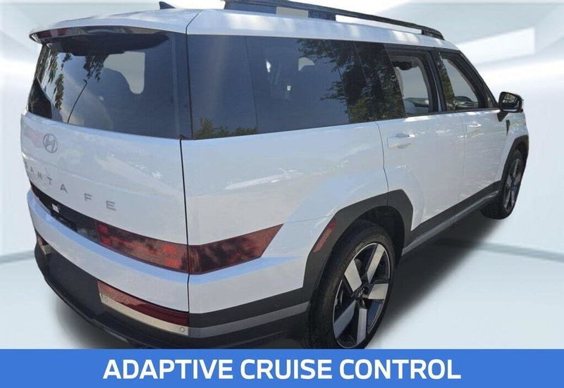 2024 Hyundai Santa FE — a typically priced live listing