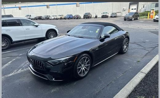 2023 Mercedes-Benz SL-Class AMG SL43
