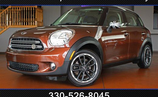 2015 Mini Countryman Cooper