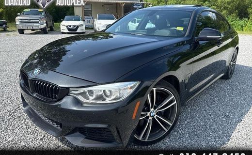 2017 BMW 430I GC