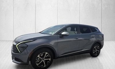 2024 Kia Sportage EX