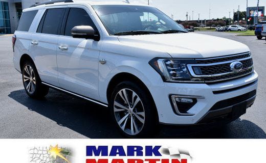 2020 Ford Expedition King Ranch