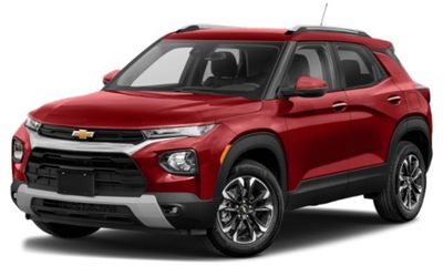 2022 Chevrolet Trailblazer LT