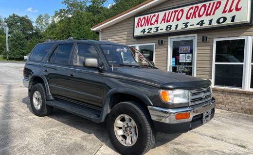 1997 Toyota 4Runner SR5