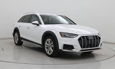 2024 Audi A4 Allroad Quattro Premium Plus