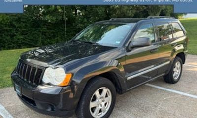 2010 Jeep Grand Cherokee Laredo