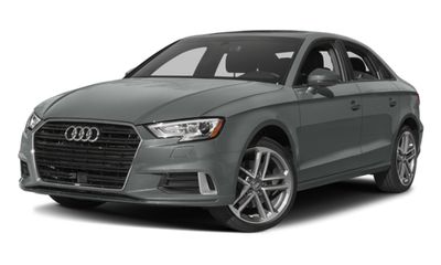 2017 Audi A3 Quattro Premium