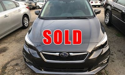 2018 Subaru Impreza Limited Navi ES