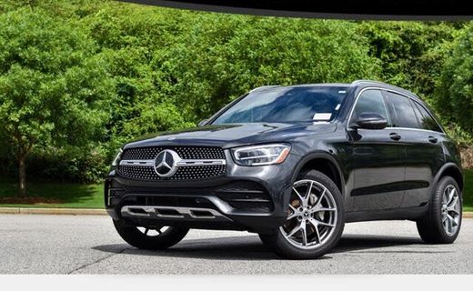 2022 Mercedes-Benz GLC-Class GLC300