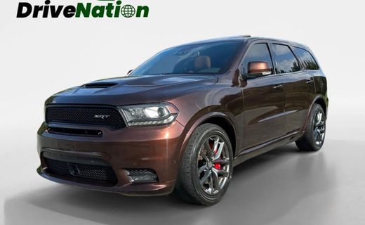 2019 Dodge Durango SRT