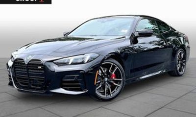 2027 BMW 430I Convertible