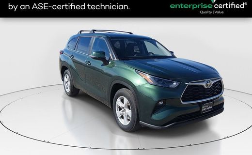 2023 Toyota Highlander