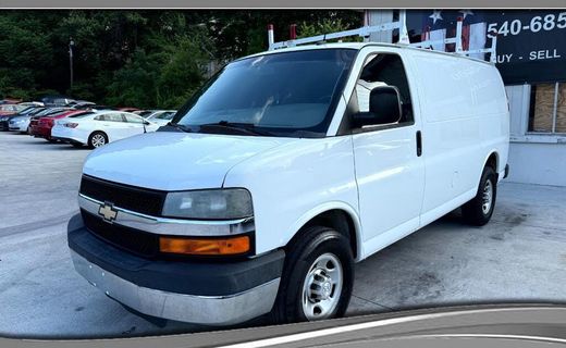2014 Chevrolet Express Cargo